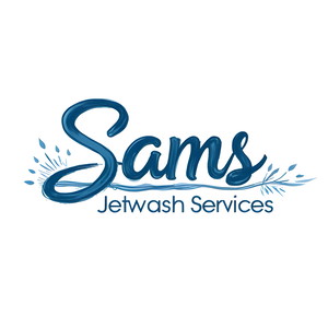 Sam’s Jetwash Services logo