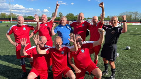 Read the full article - Join the Fun: Is Walking Football for me?