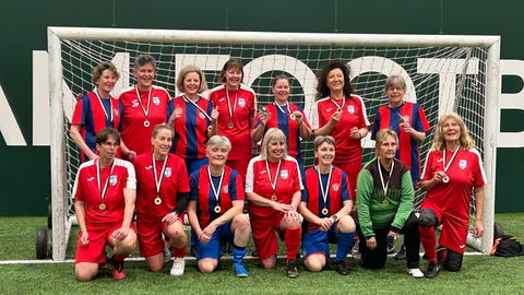 Read the full article - The Remarkable Journey of Walking Football: From Grassroots to Walton’s Evolution