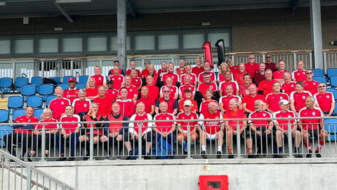 Read the full article - Welcome to Walton & Hersham Walking Football