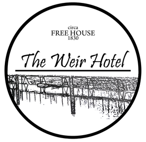 The Weir Hotel logo