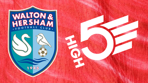 Read the full article - HIGH5 announced as Swans’ hydration partner