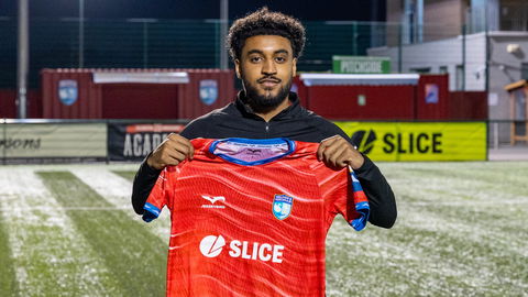 Read the full article - Swans sign Luciano D’Auria-Henry