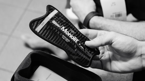 Read the full article - Swans partner with Monolit