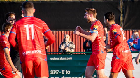 Read the full article - Match Preview: Farnborough (H)