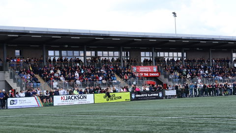 Read the full article - Club Statement: Billy Rowley