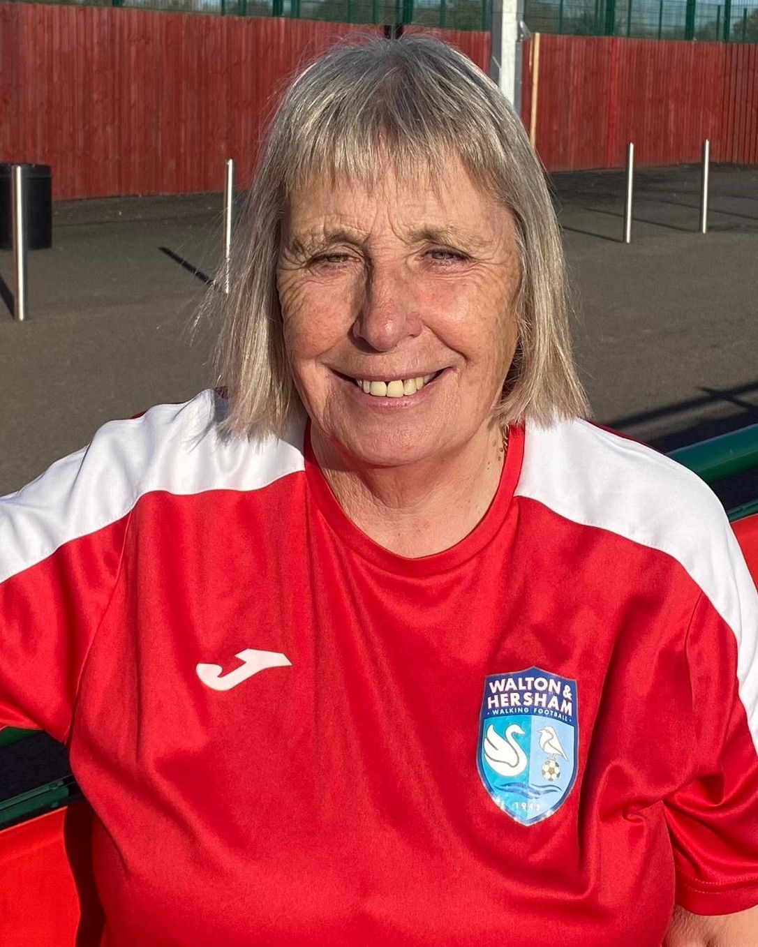 Profile photo of Sharon Meek