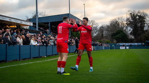 Read the full article - Match Preview: Gosport Borough (H)