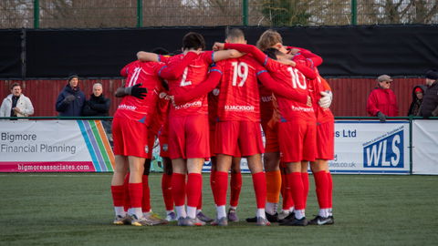 Read the full article - Match Preview: AFC Whyteleafe (H)