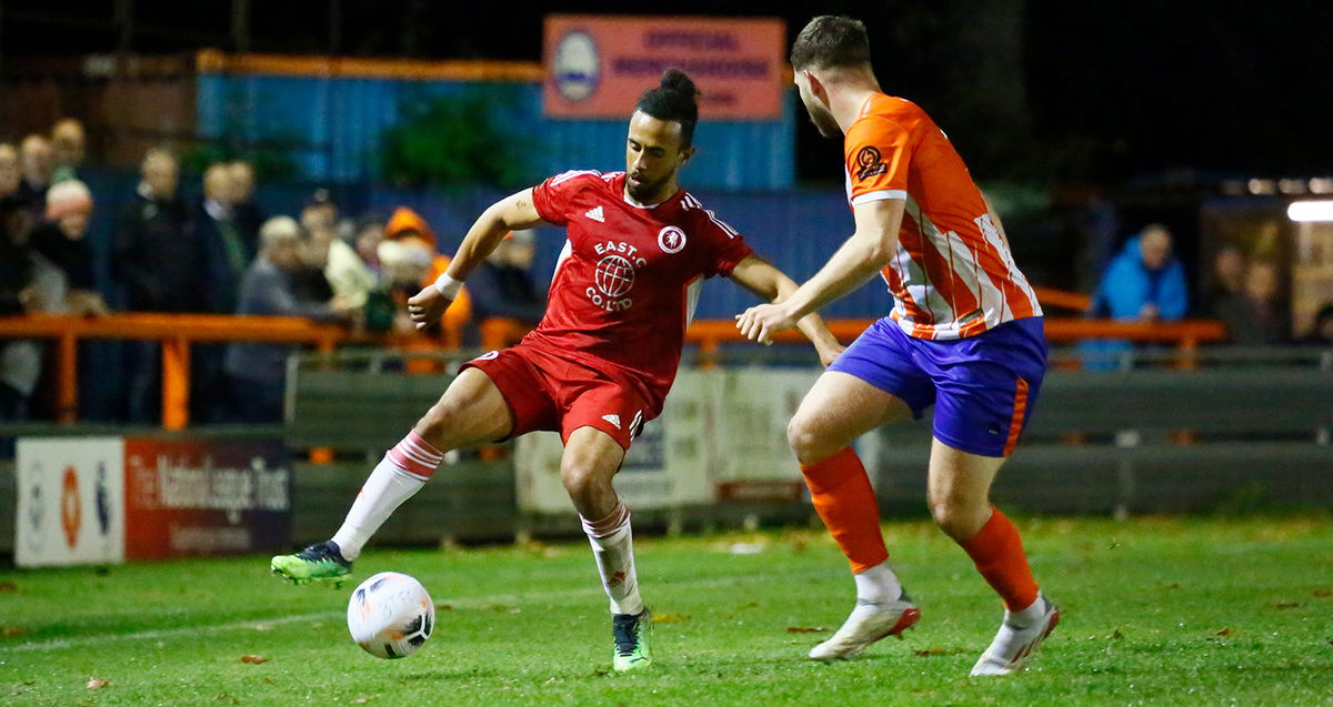 REPORT Braintree Town 4 Welling United 1 Welling United