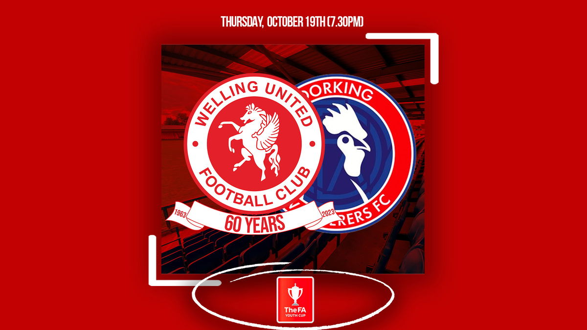 FA YOUTH CUP Young Wings to host Dorking Wanderers Welling United