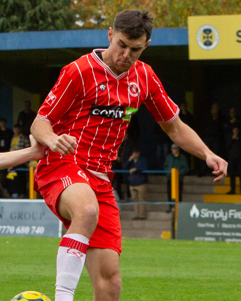 Profile photo of Josh Redfearn