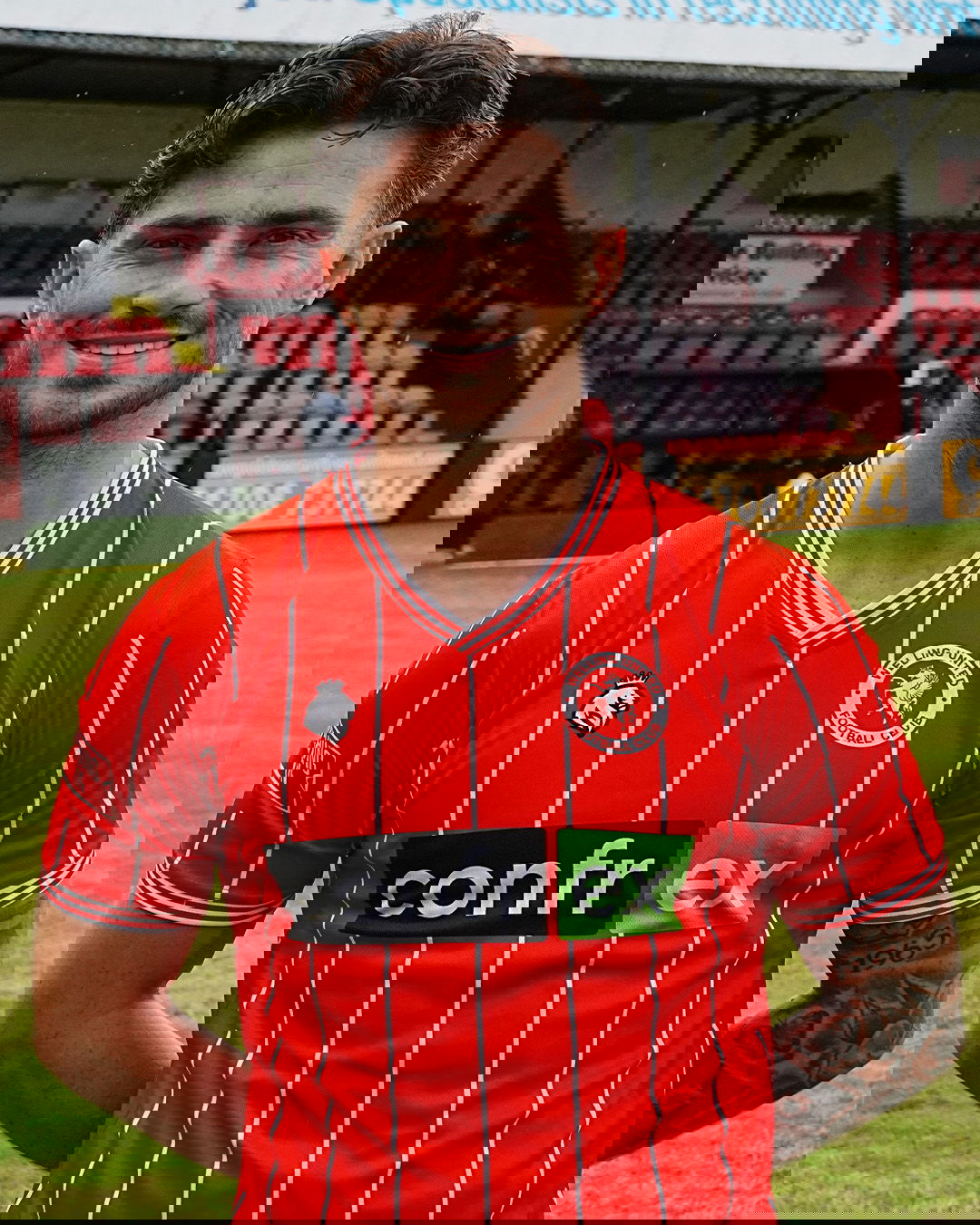 Profile photo of Jack Paxman
