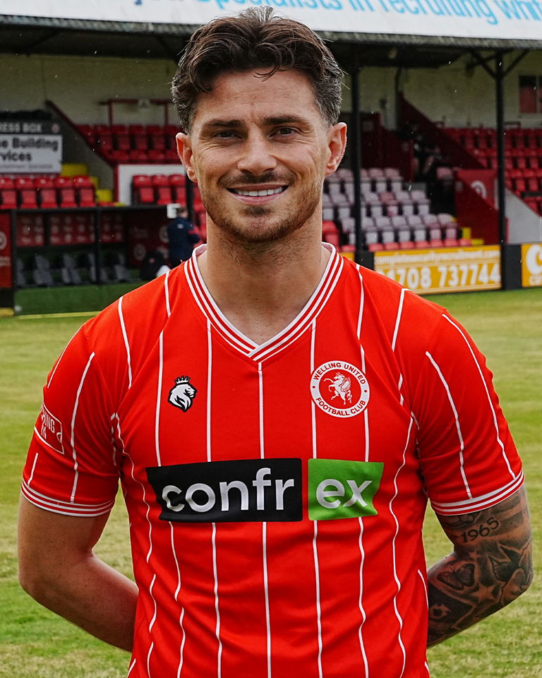 Profile photo of Jack Paxman
