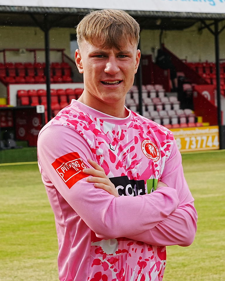Profile photo of Freddie Norman