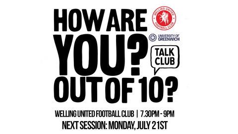 Read the full article - Talk Club sessions for men’s mental health – Monday, July 21st