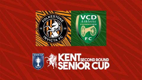 Read the full article - Wings to start Kent Senior Cup defence against Folkestone or VCD