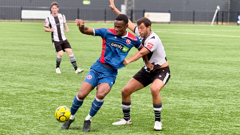 Read the full article - PRE-SEASON REPORT / Heybridge Swifts 1 Welling United 0
