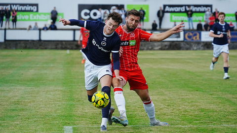 Read the full article - PRE-SEASON REPORT | Welling United 2 Millwall XI 2