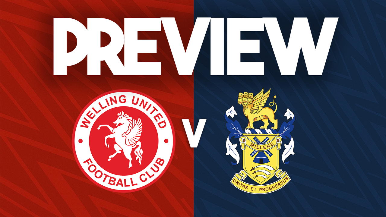 Read the full article - MATCH PREVIEW | Welling United v Aveley