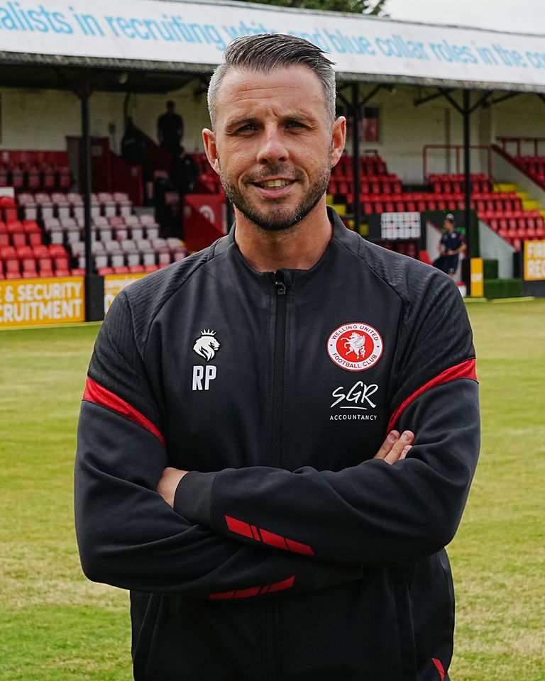 Profile photo of Richard Piggford