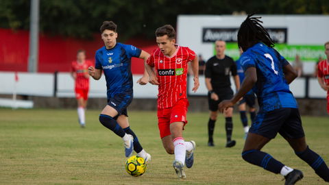 Read the full article - REPORT | Welling United 0 Aveley 1 (Match abandoned)