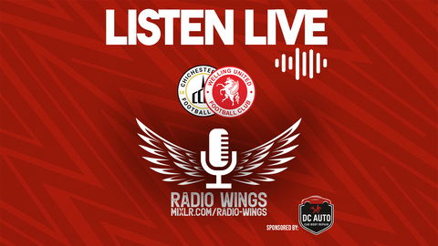 Read the full article - LISTEN LIVE | Chichester City v Welling United