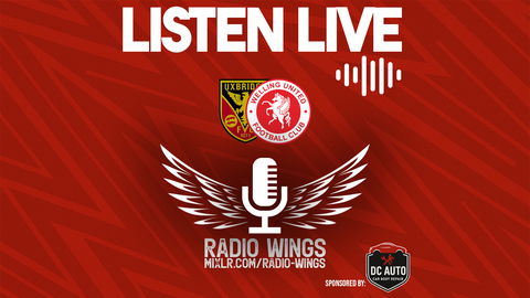 Read the full article - LISTEN LIVE | Uxbridge v Welling United