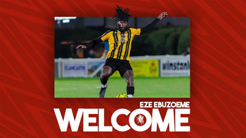 Read the full article - Wings sign midfielder Eze Ebuzoeme