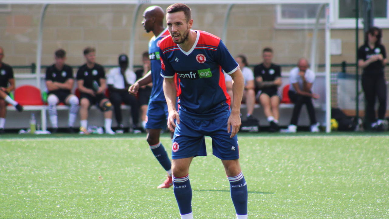 Read the full article - FA CUP REPORT | Uxbridge 1 Welling United 2