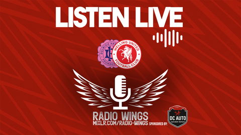Read the full article - LISTEN LIVE | Dulwich Hamlet v Welling United