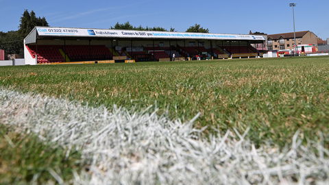 Read the full article - Match tickets no longer available online for home fixtures