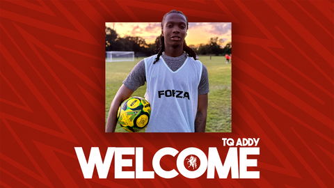 Read the full article - Wings welcome winger TQ Addy