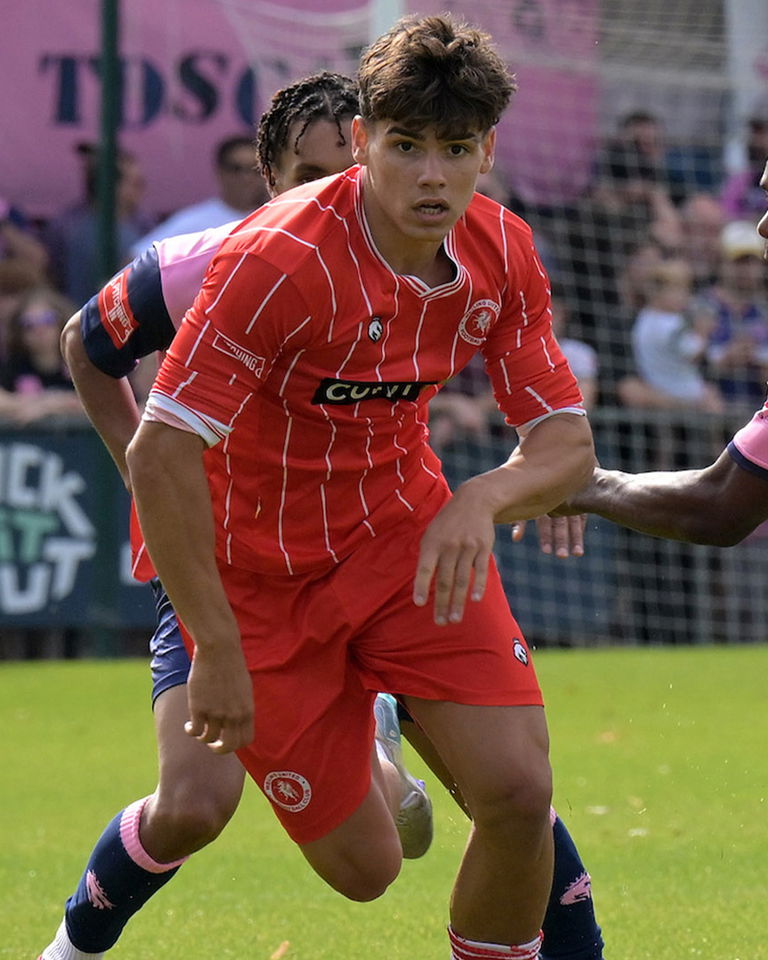 Profile photo of Christian Scott