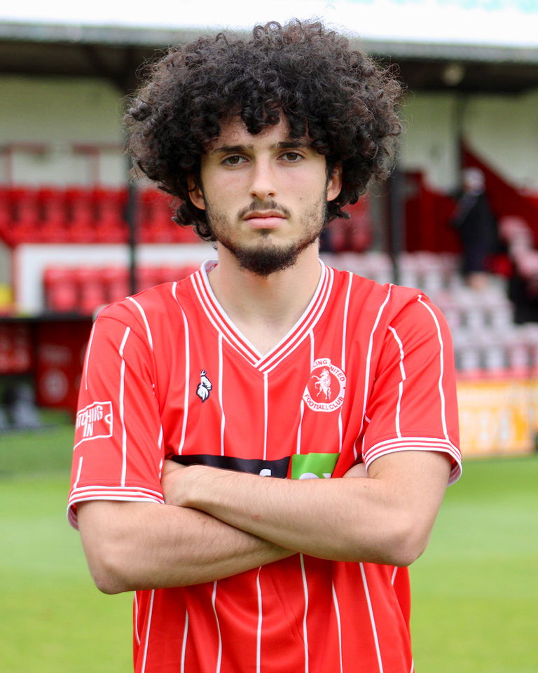 Profile photo of Zac Hambury