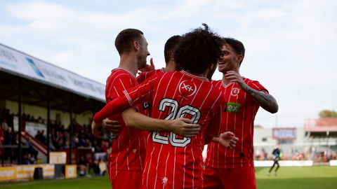 Read the full article - REPORT | Welling United 4 Canvey Island 1