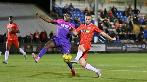 Read the full article - REPORT | Welling United 1 Ramsgate 4