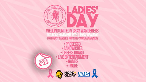 Read the full article - Tickets now on sale for Ladies’ Day at PVR