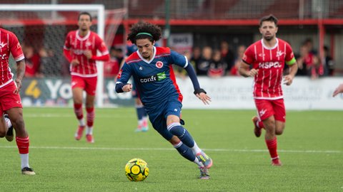Read the full article - REPORT | Carshalton Athletic 2 Welling United 1