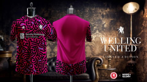 Read the full article - Pink kit for cancer awareness now available to pre-order