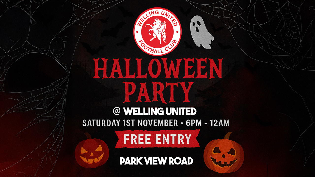 Read the full article - Get spooked at the Wings’ Halloween Party on November 1st.