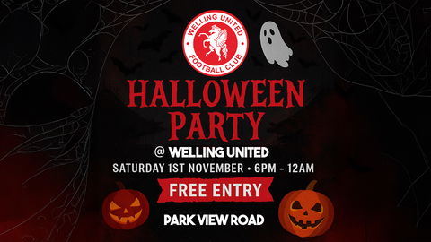 Read the full article - Get spooked at the Wings’ Halloween Party on November 1st.