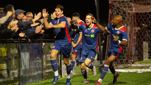 Read the full article - REPORT | Ramsgate 1 Welling United 2