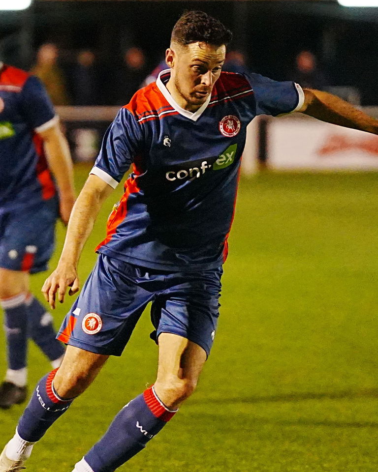 Profile photo of Luke Allen