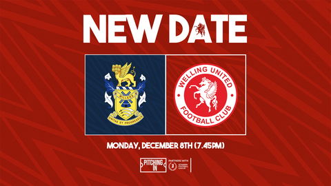 Read the full article - New date for Aveley (a) fixture