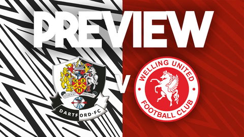 Read the full article - MATCH PREVIEW | Dartford v Welling United
