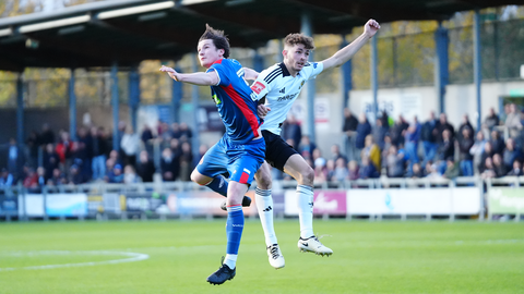 Read the full article - REPORT | Dartford 3 Welling United 1