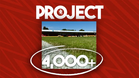 Read the full article - From the CEO: “Let’s break 4,000 in November”