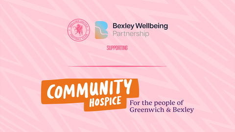 Read the full article - Saturday’s ‘pink’ matchday to raise funds for Greenwich & Bexley Community Hospice