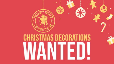 Read the full article - Christmas decoration donations wanted!